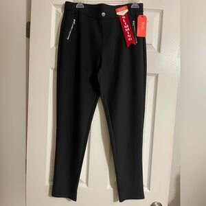 NWT Women’s Slim Black Pants